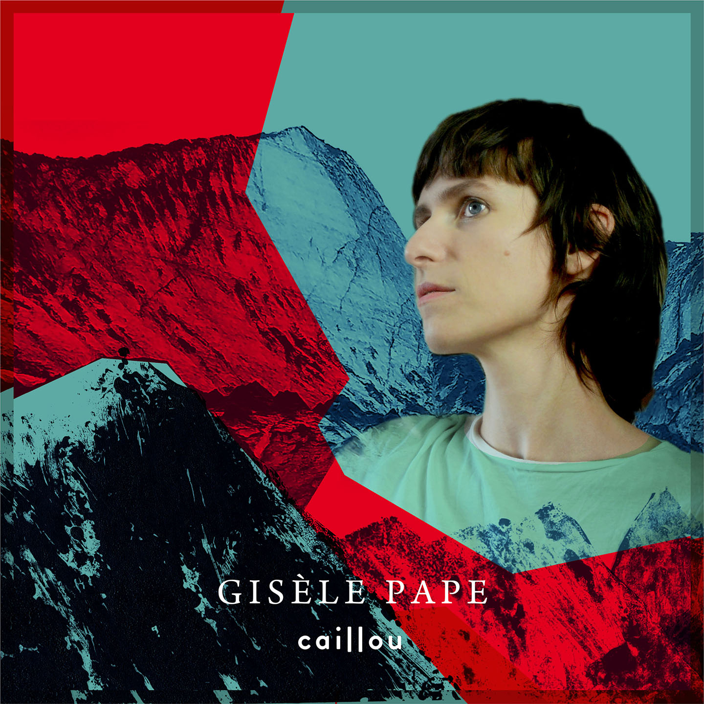 Gisèle Pape - Caillou