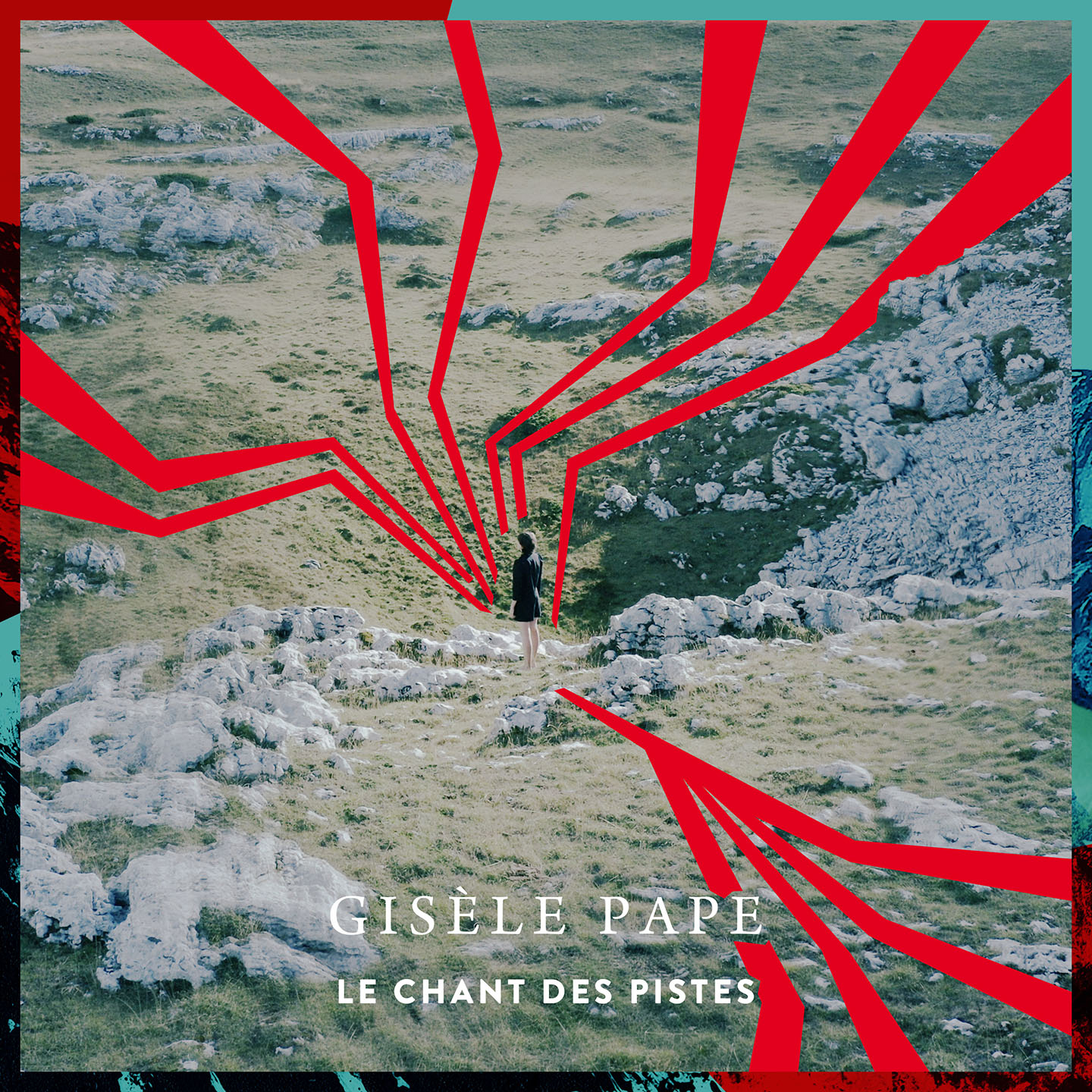 Gisèle Pape - Le chant des pistes