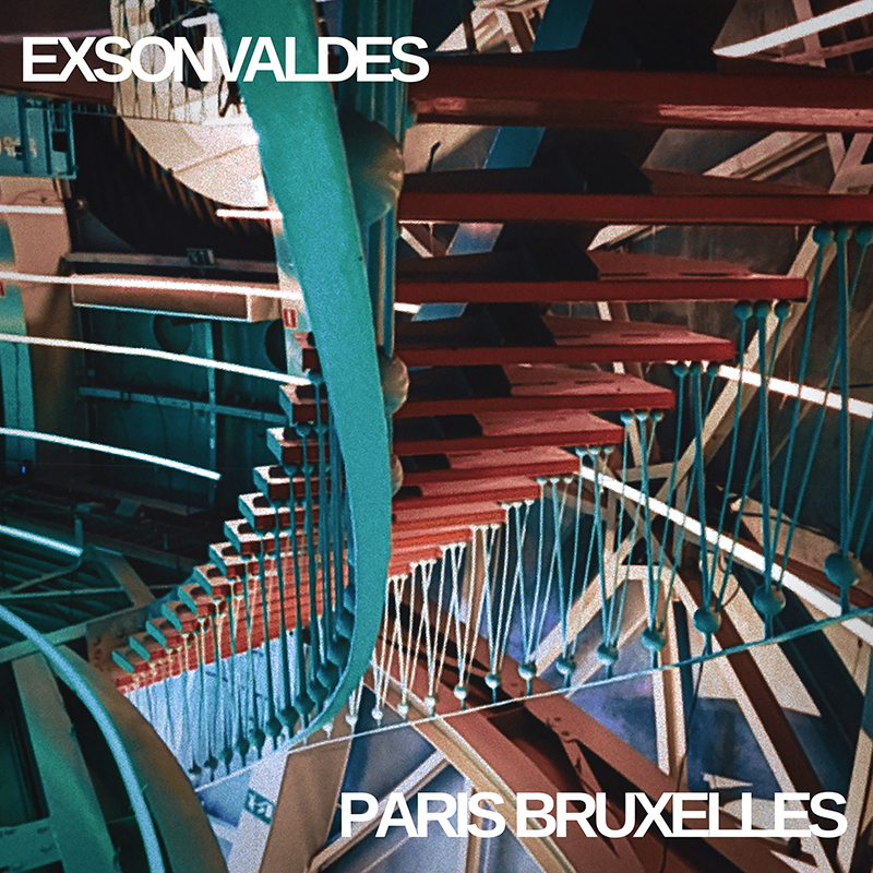 Exsonvaldes - Paris Bruxelles