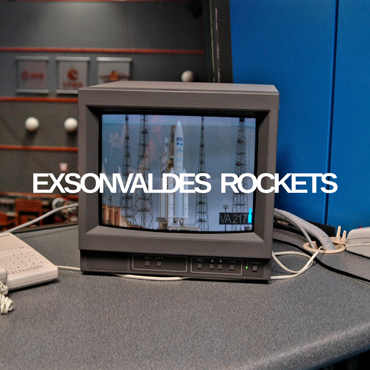 Exsonvaldes - Rockets