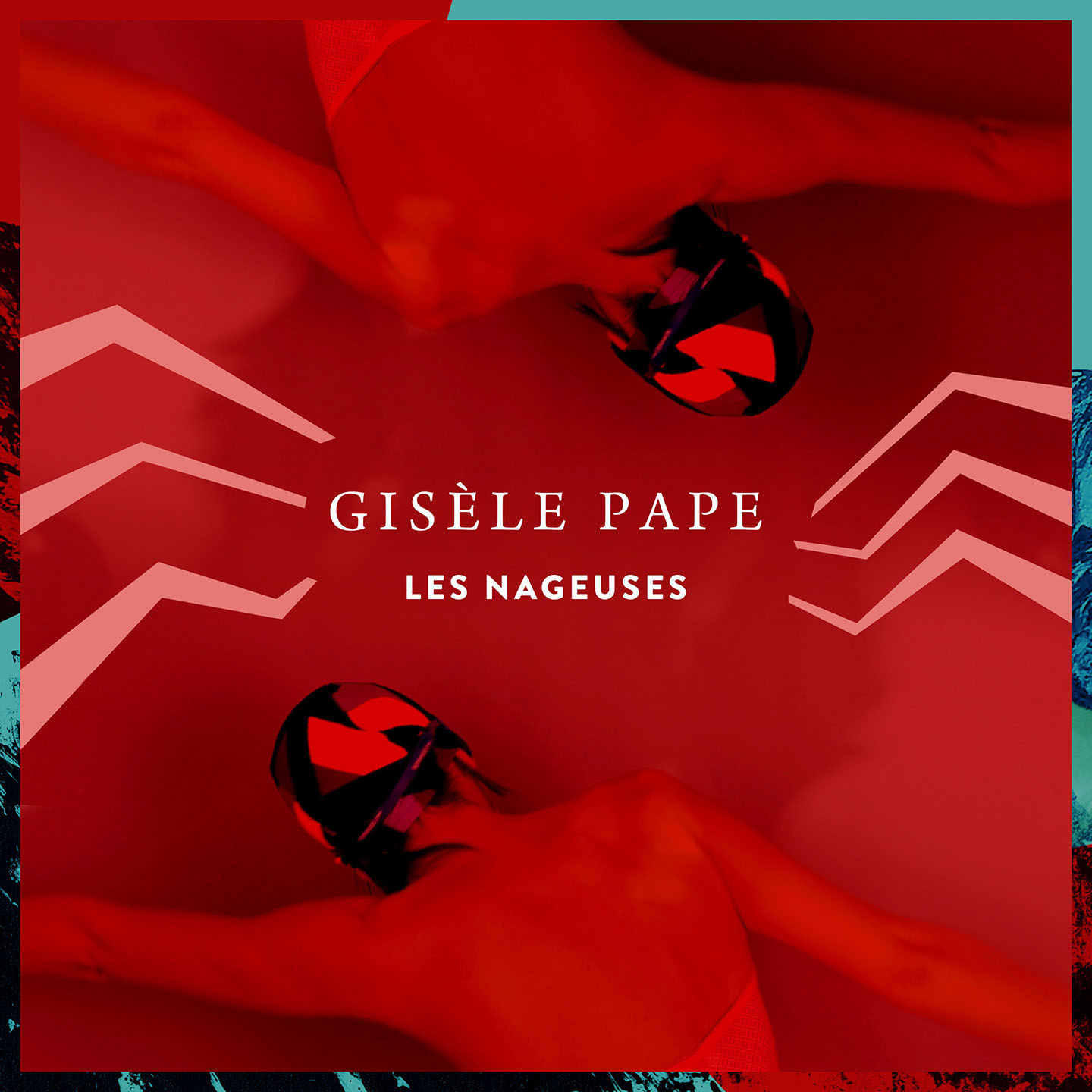 Gisèle Pape - Les Nageuses