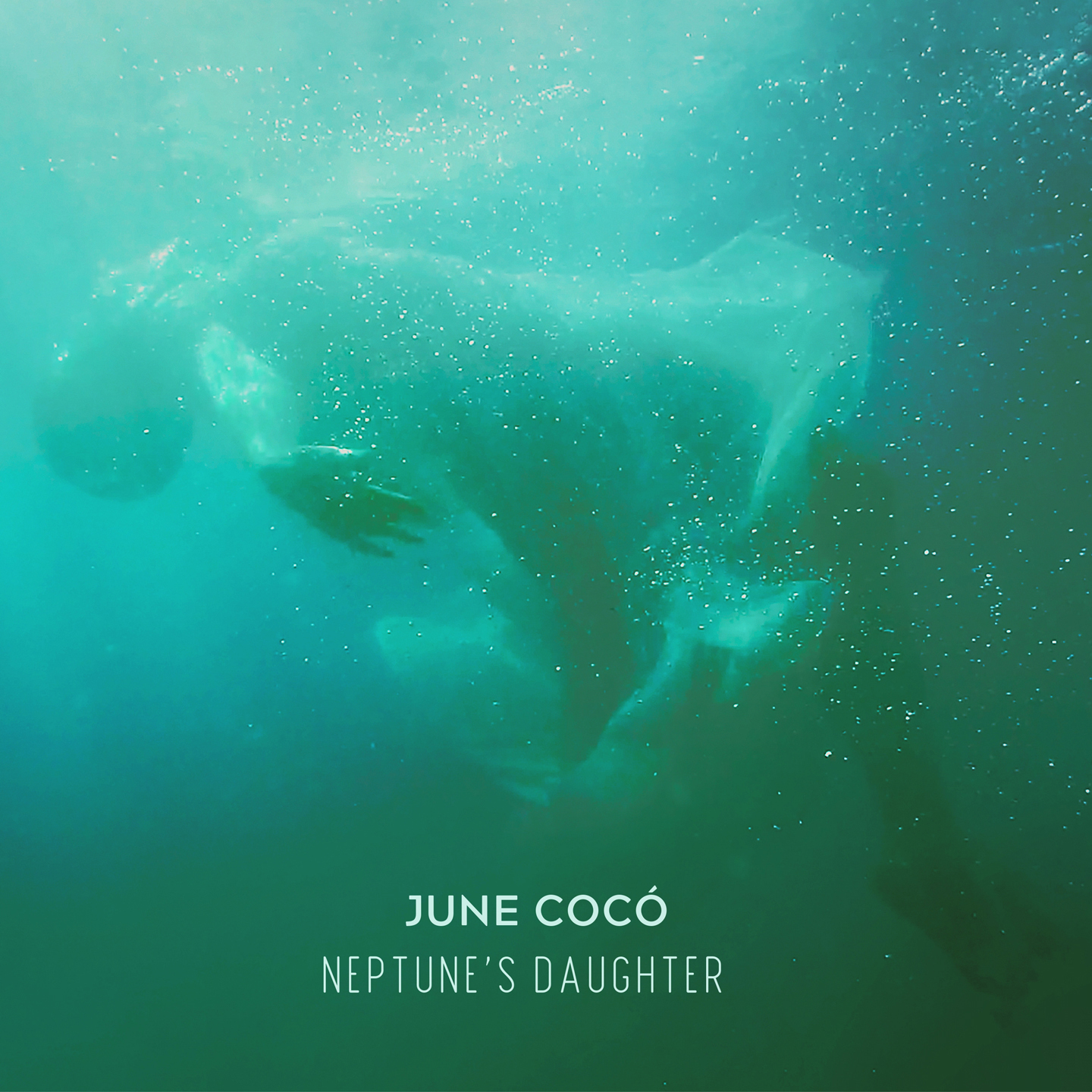 June Coco - Neptune's Daughter