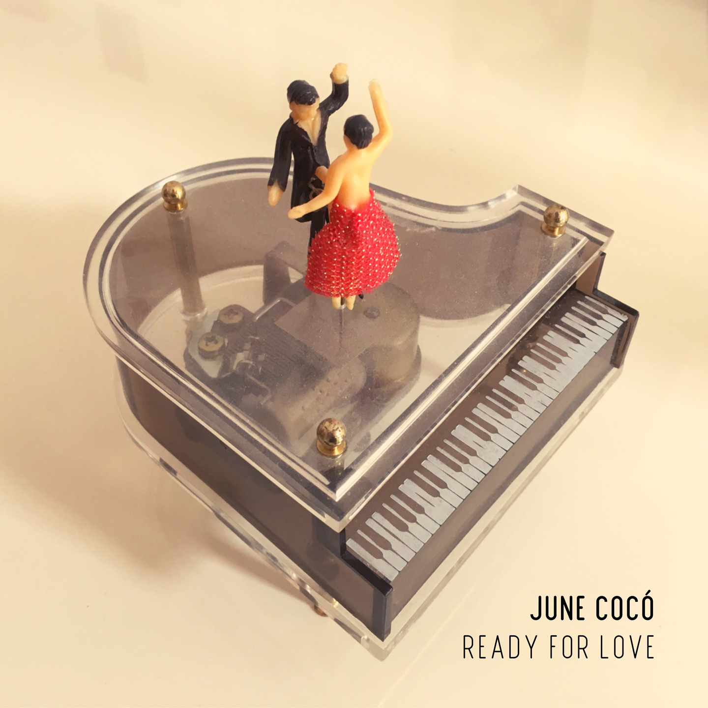 June Coco - Ready for Love