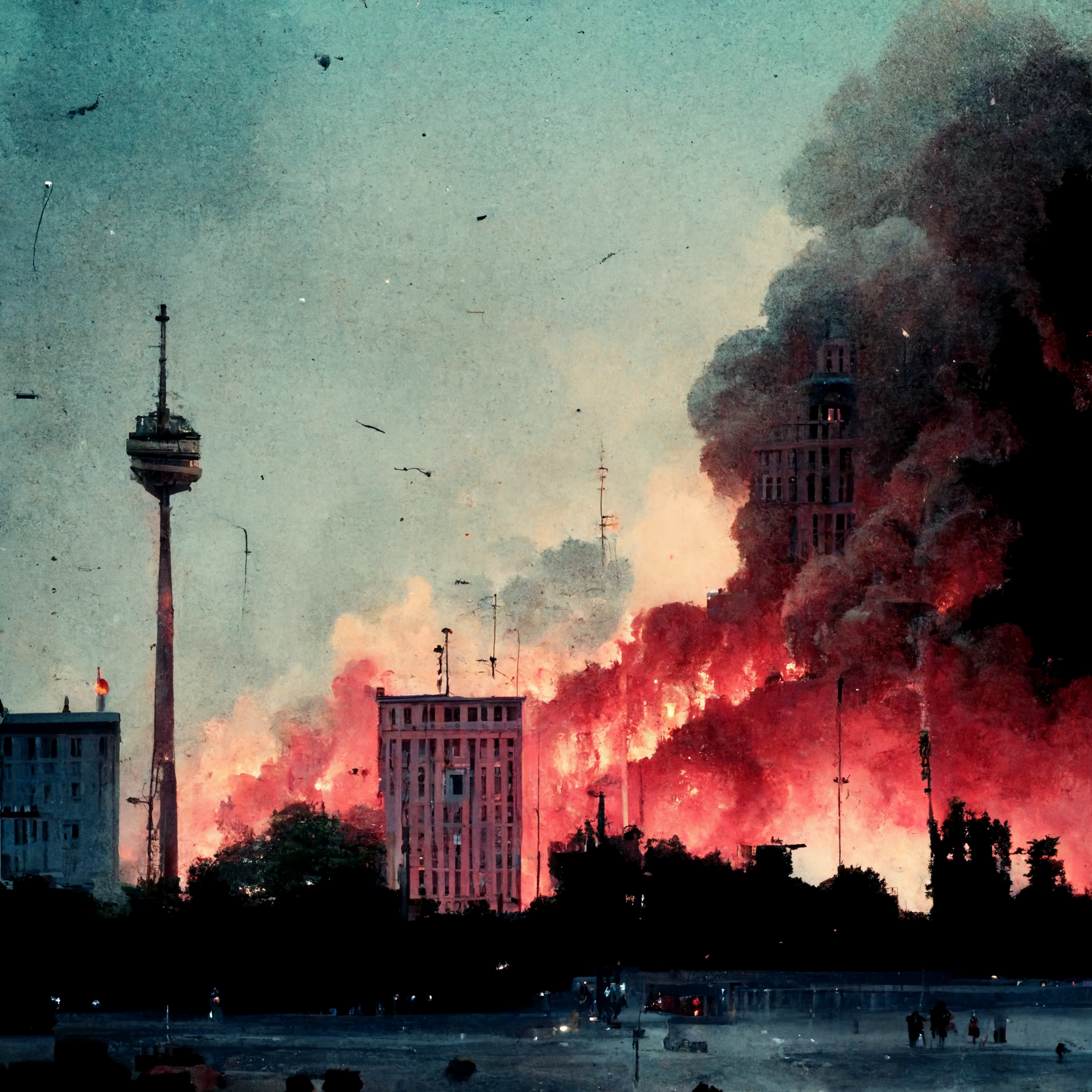 Burnin' in Berlin