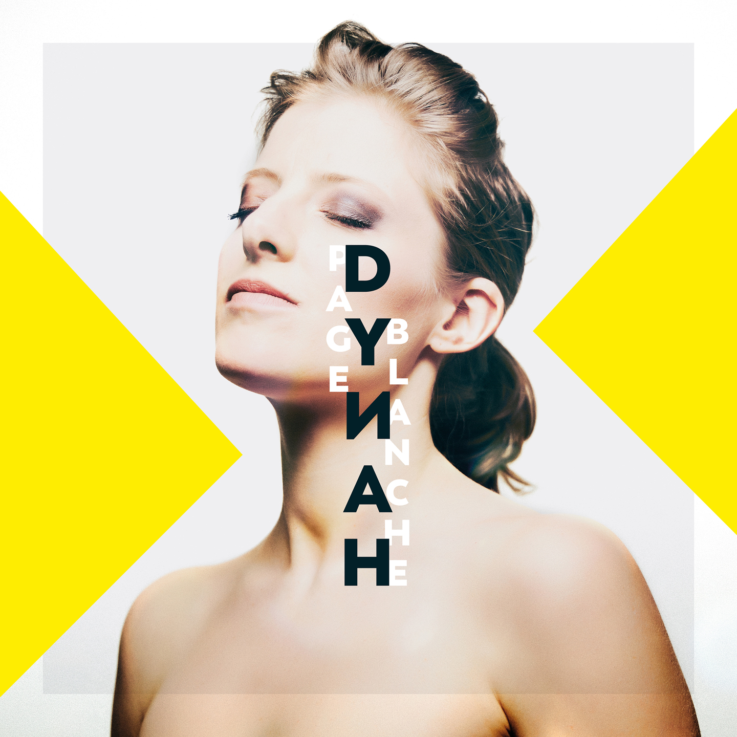 Dynah - Page Blanche