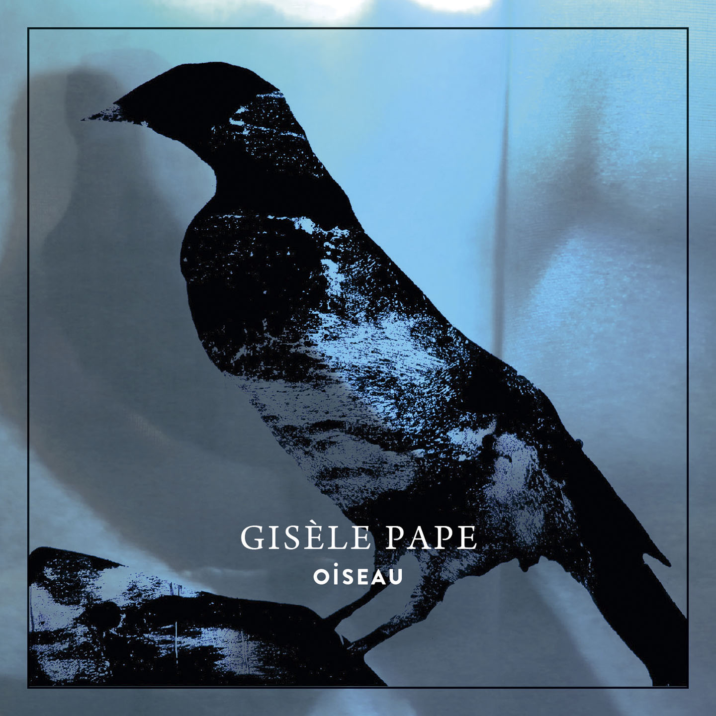 Gisèle Pape - Oiseau