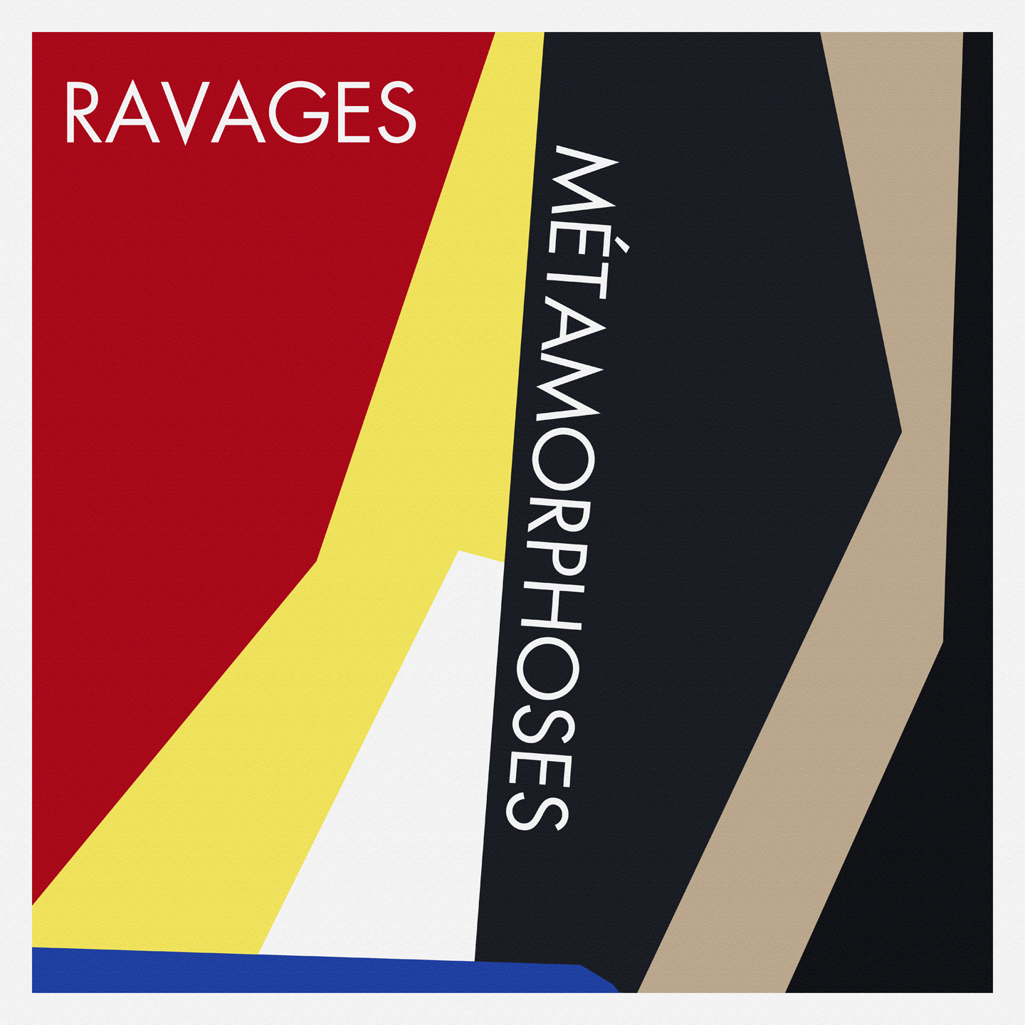 Ravages - Métamorphoses