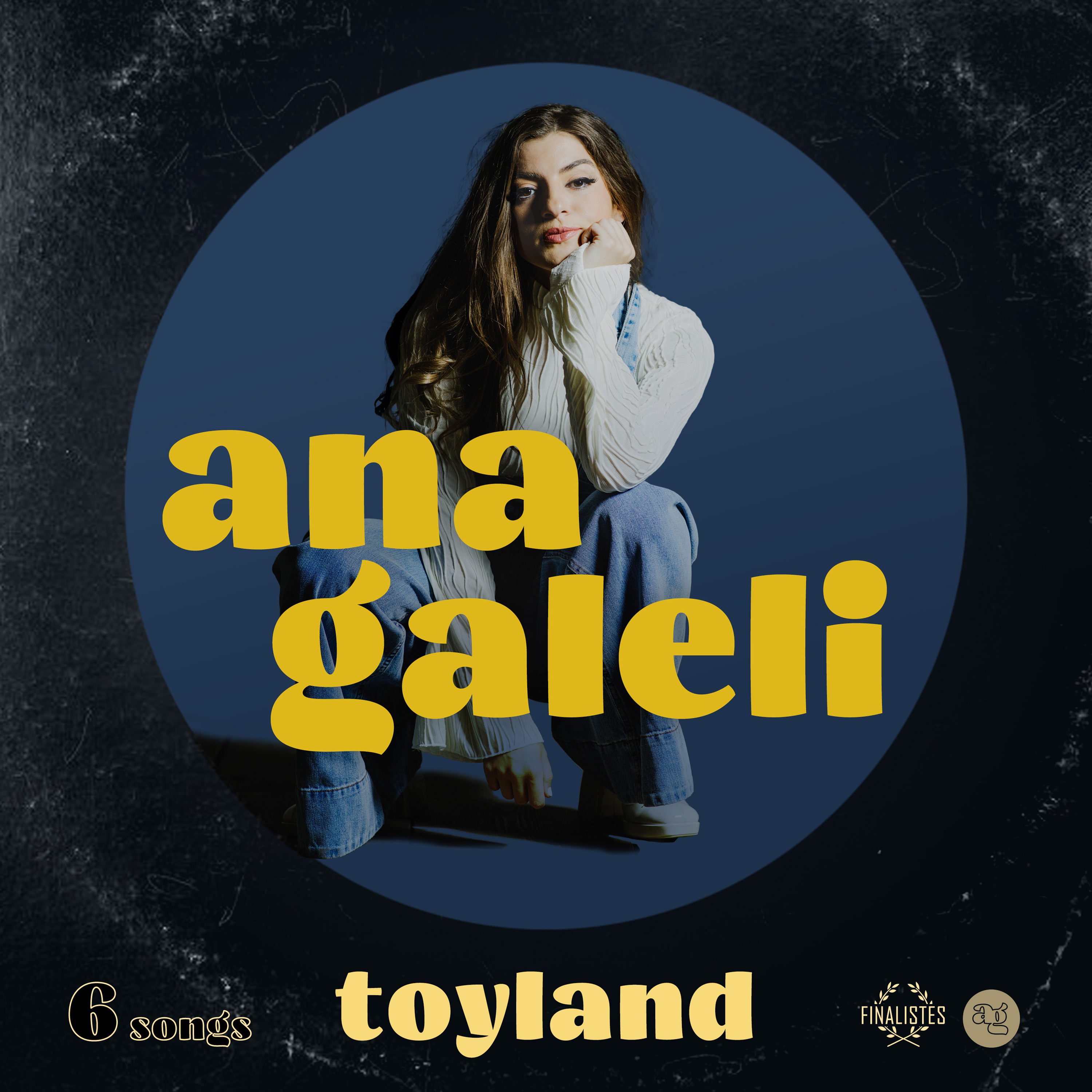 Ana Galeli - Toyland